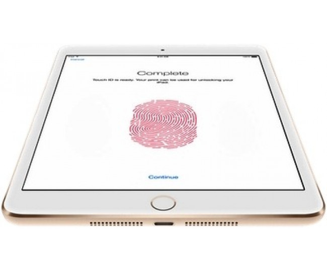 iPad mini 3 Wi-Fi + LTE, 16gb, Gold folosit